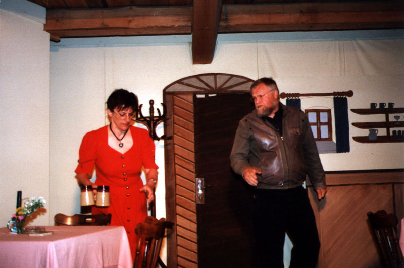 burgermaster und wirtin