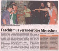 Rundschau Jänner 2008